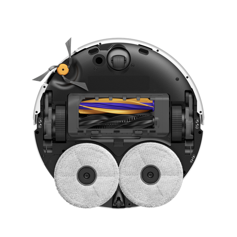 Dreame X60 Pro Ultra Matrix robotický vysávač, biela 