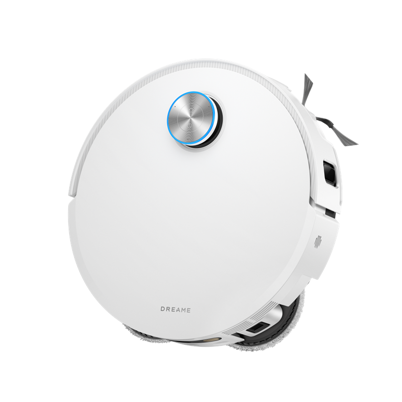 Dreame X60 Pro Ultra Matrix robotický vysávač, biela 