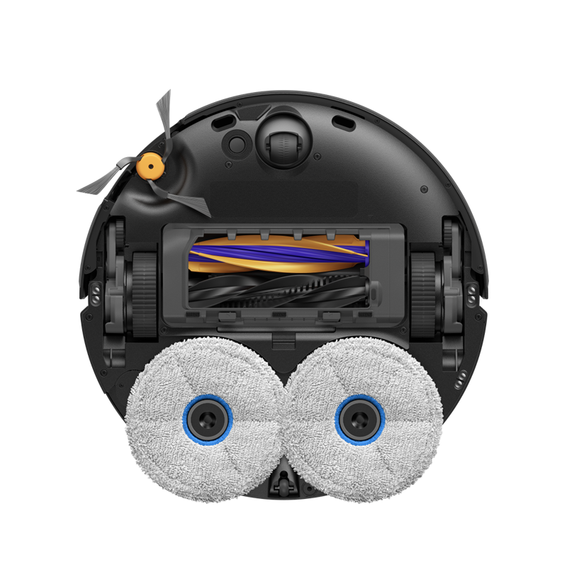 Dreame X60 Pro Master robotický vysávač, čierny 