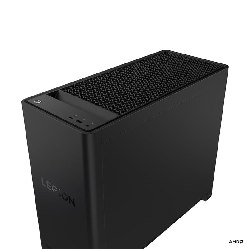 Lenovo Legion T5 30AGB10 Tower(30l) Ryzen7 7800X3D 32GB 1TB-SSD RTX5070Ti-16GB Win11Home Eclipse Black 