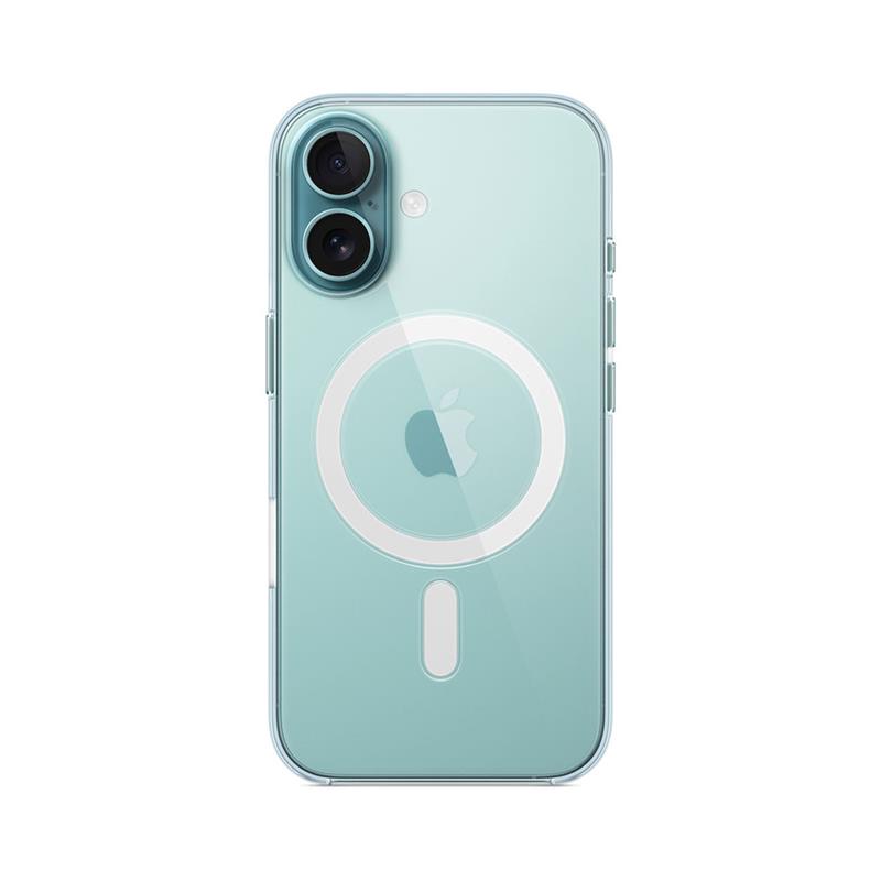 iPhone 16 Clear Case with MagSafe *Rozbalený* 