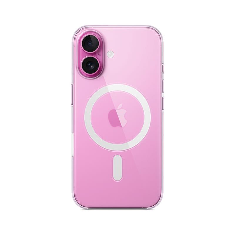 iPhone 16 Clear Case with MagSafe *Rozbalený* 