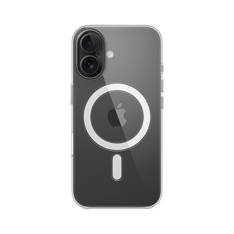 iPhone 16 Clear Case with MagSafe *Rozbalený* 
