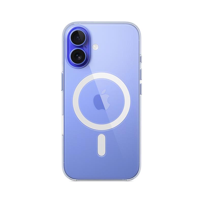 iPhone 16 Clear Case with MagSafe *Rozbalený* 