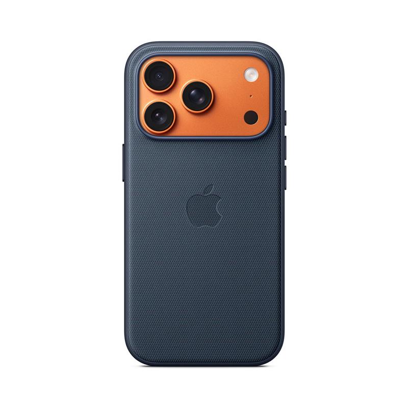 iPhone 17 Pro TechWoven Case with MagSafe - Modrá *Renovovaný* 