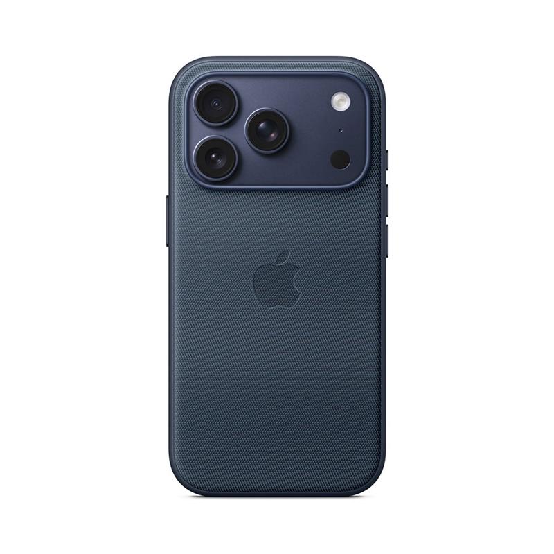 iPhone 17 Pro TechWoven Case with MagSafe - Modrá *Renovovaný* 