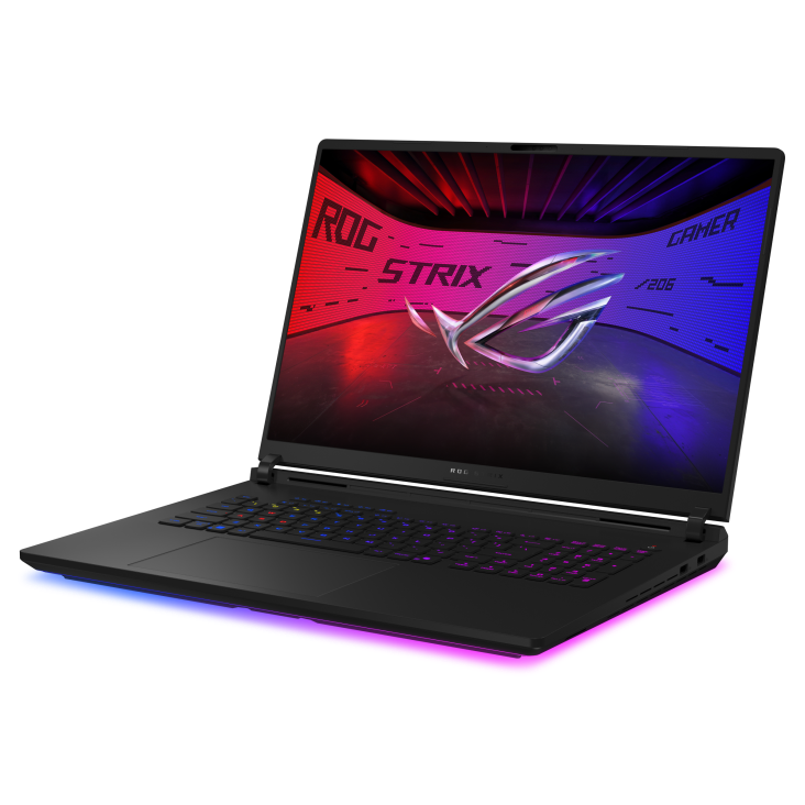 ASUS ROG Strix SCAR 18/U9-290HX/64GB/2TB SSD/RTX5090/18" 4K/Win11Pro/Off Black 