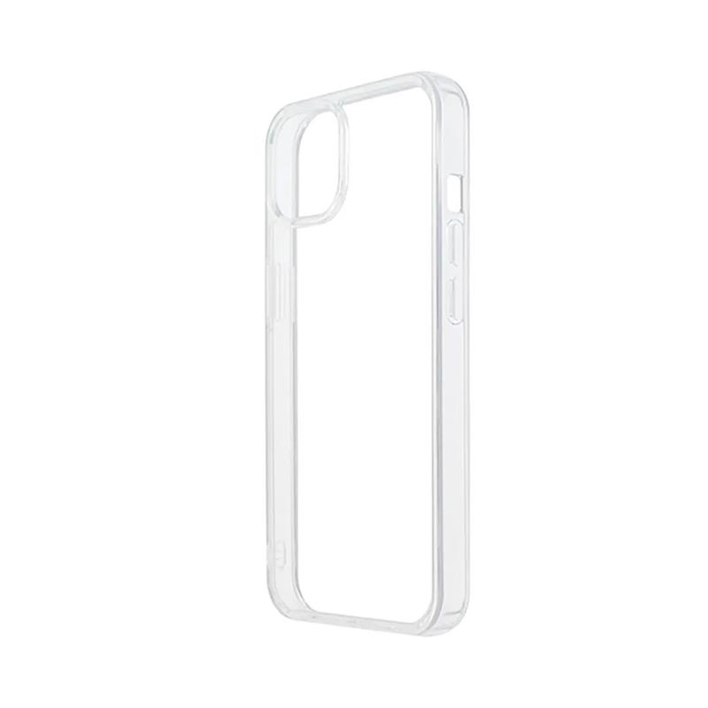 ER POWER kryt Crystal pre iPhone 15 - Clear 