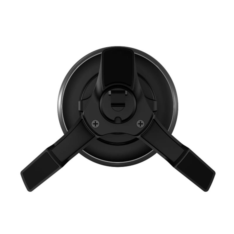 Adam Elements Omnia CQ2 Plus Qi2 25W Magnetic Charging Car Mount - Black 