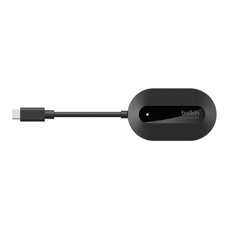 Belkin ConnectAir Wireless HDMI Display Adapter - Black 