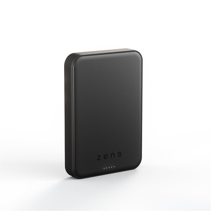 ZENS Semi Solid State Powerbank 10.000 mAh Black 