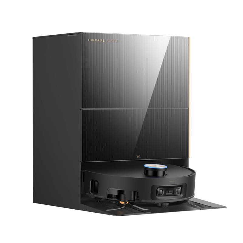 Dreame X60 Pro Ultra Complete robotický vysávač, čierny 