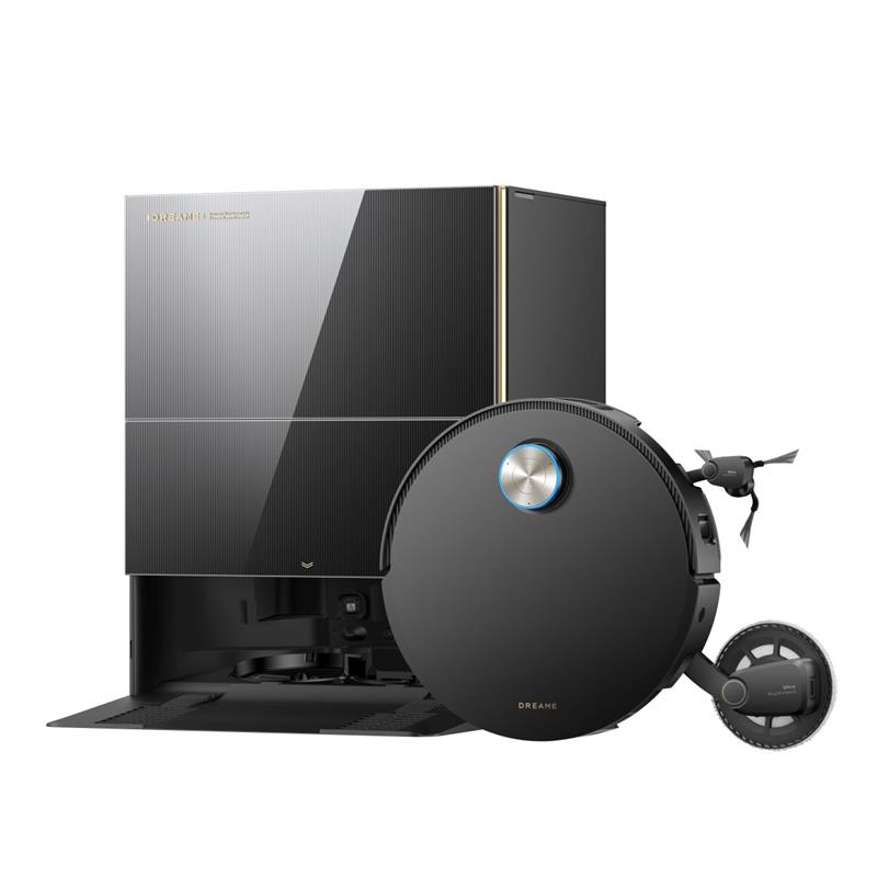 Dreame X60 Pro Ultra Complete robotický vysávač, čierny 