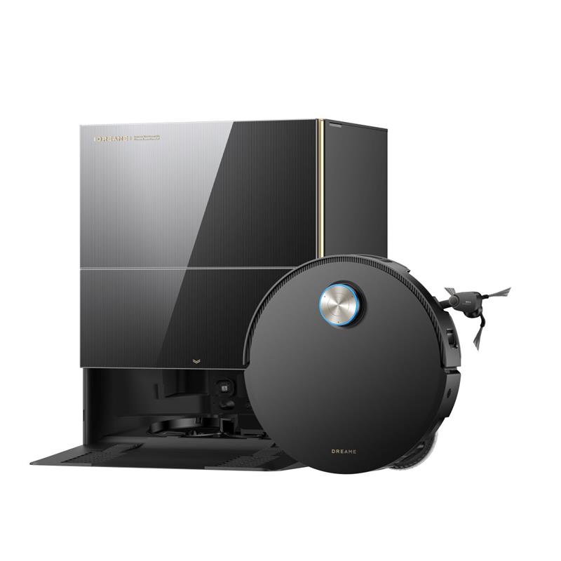 Dreame X60 Pro Ultra Complete robotický vysávač, čierny 