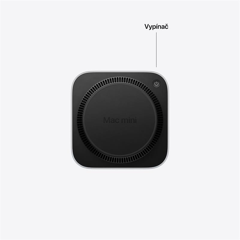 Mac mini Apple M6 12-core CPU 12-core GPU 16GB 256GB 