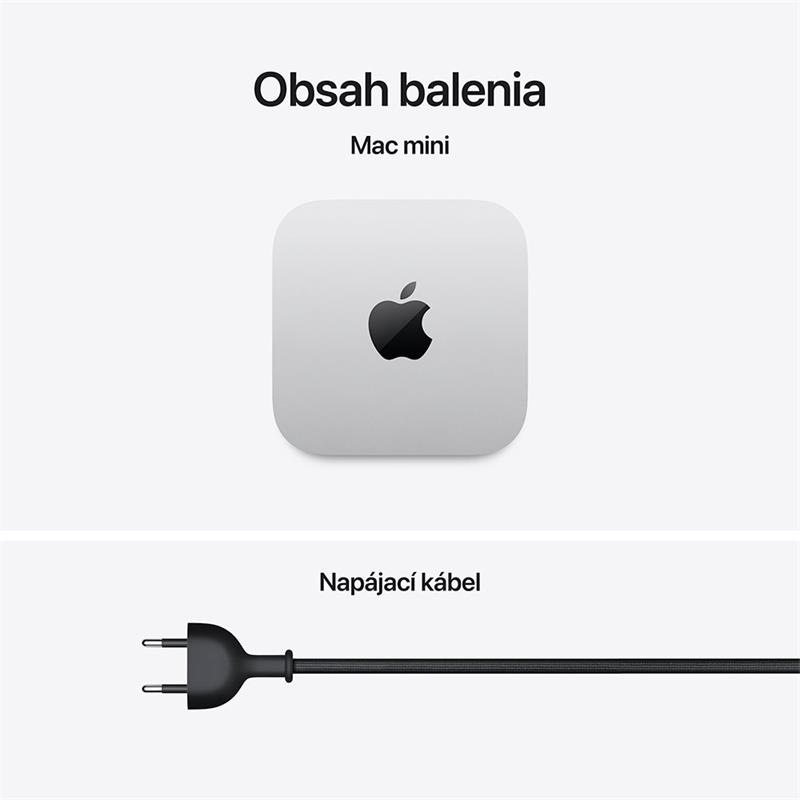 Mac mini Apple M6 12-core CPU 12-core GPU 16GB 256GB 