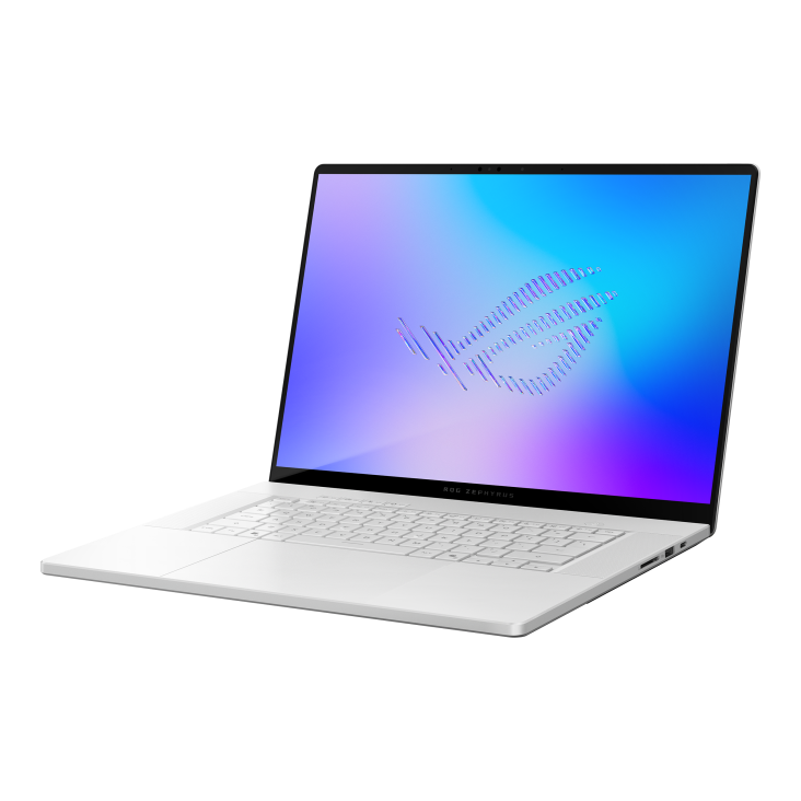 ASUS ROG Zephyrus G16/U9-386H/64GB/1TB SSD/RTX 5090/16" WQXGA/Win11Home/Platinum White 