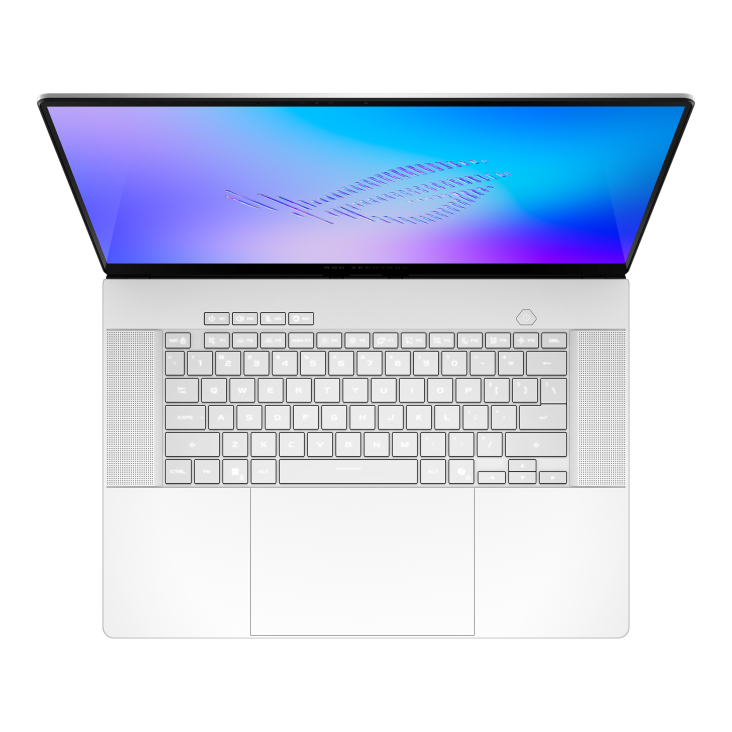 ASUS ROG Zephyrus G16/U9-386H/64GB/1TB SSD/RTX 5090/16" WQXGA/Win11Home/Platinum White 