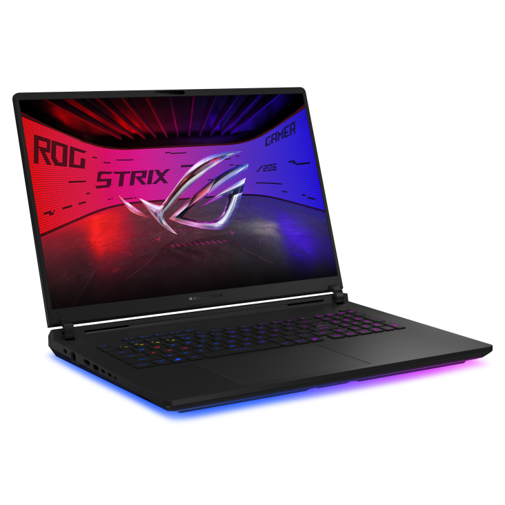 ASUS ROG Strix SCAR 18/U9-290HX/64GB/1TB SSD/RTX5090/18" 4K/Win11Home/Off Black 