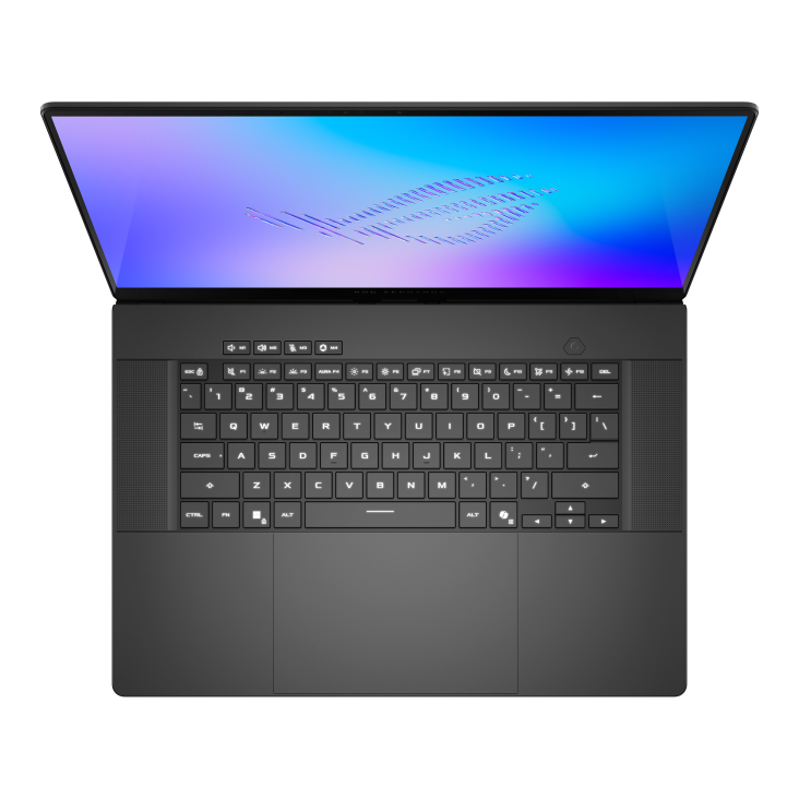 ASUS ROG Zephyrus G16/U9-386H/64GB/1TB SSD/RTX 5090/16" 2.5K/no OS/Eclipse Gray 