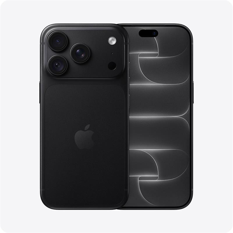 iPhone 18 Pro 2TB Black 