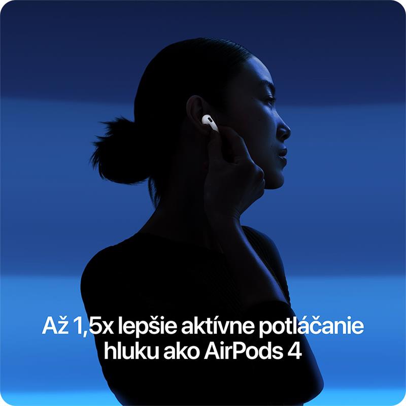 Apple AirPods (5. generácie) with Wireless Charging Case 