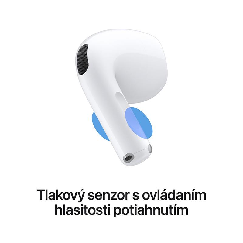 Apple AirPods (5. generácie) with Wireless Charging Case 