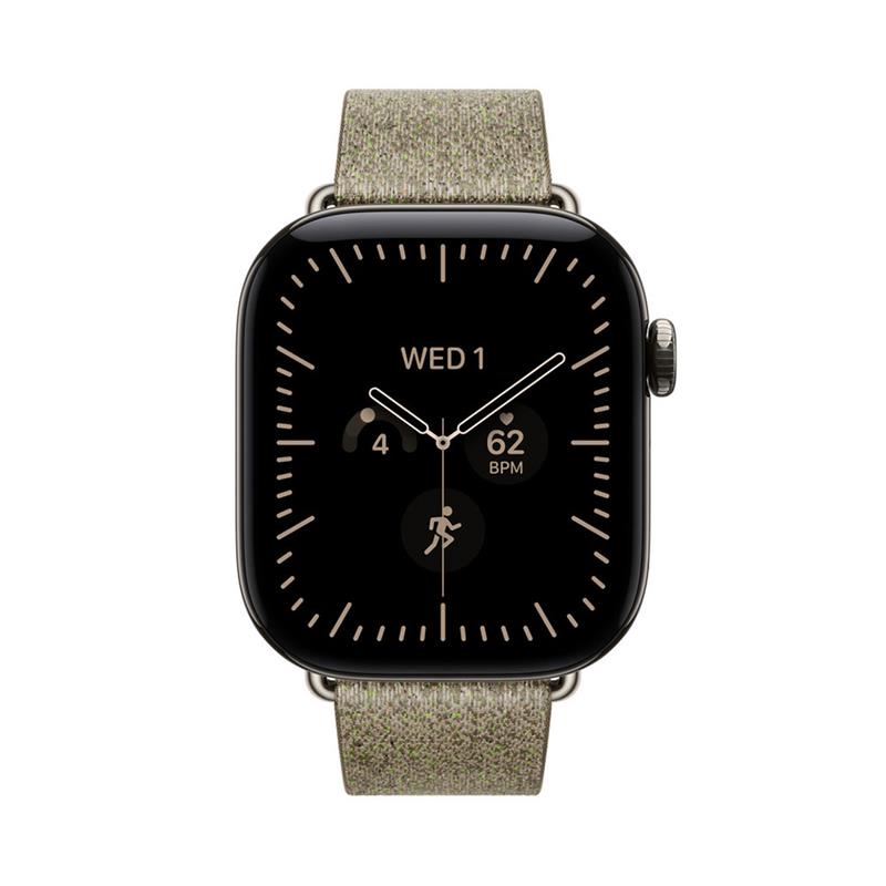 Apple Watch 42mm Sage Modern Buckle - Large 