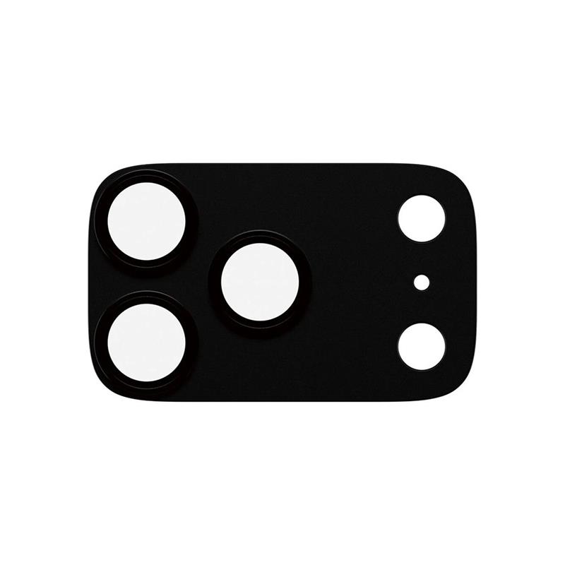 PanzerGlass Fender Camera Protection pre iPhone 18 Pro - Black Currant 