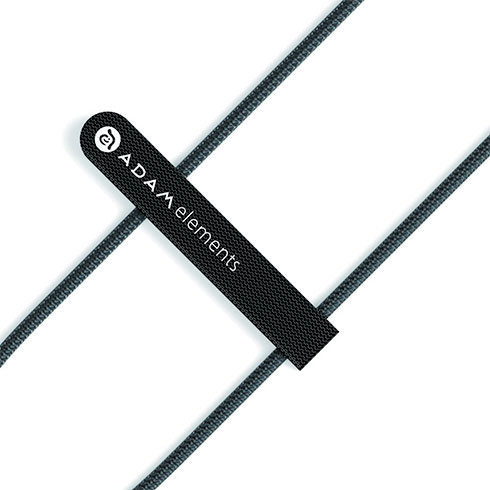 Adam Elements kábel Peak II C300B USB-C to Lightning 3m - Black 