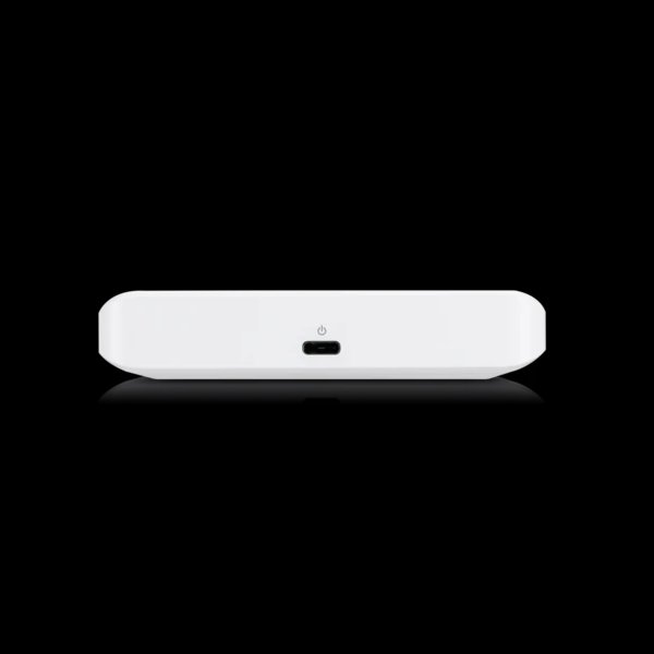 Ubiquiti UniFi switch USW-Flex-mini  5x1000Mbps  power over PoE  indoor/outdoor 