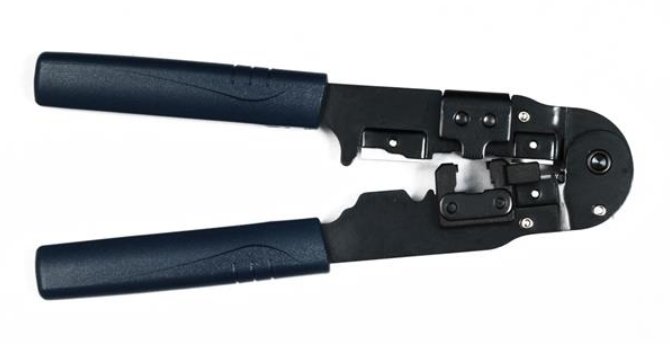 OXnet kliešte BASIC pre konektory RJ45 - 8p8c 