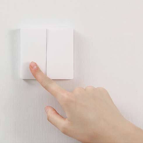 Aqara Smart Home Wireless Remote Switch H1 Double rocker 