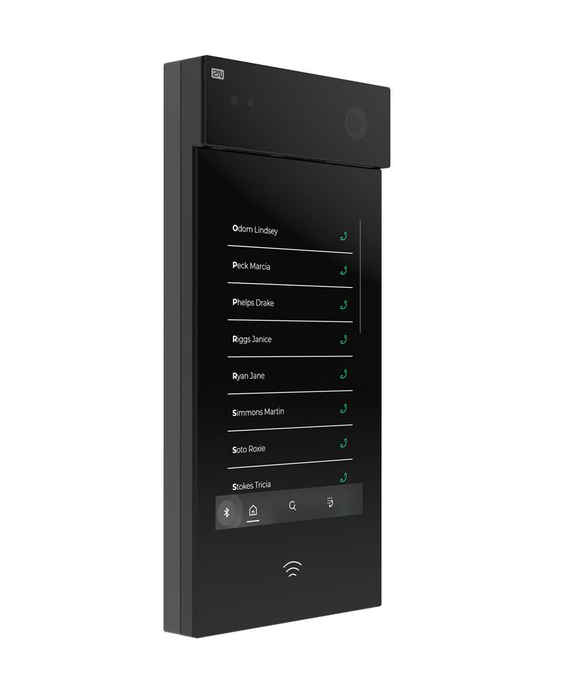 2N® IP Style základní jednotka, secured 