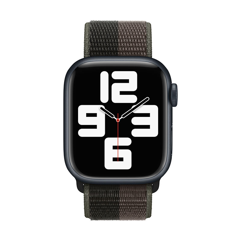 Apple Watch 41mm Tornado/Gray Sport Loop - Regular 