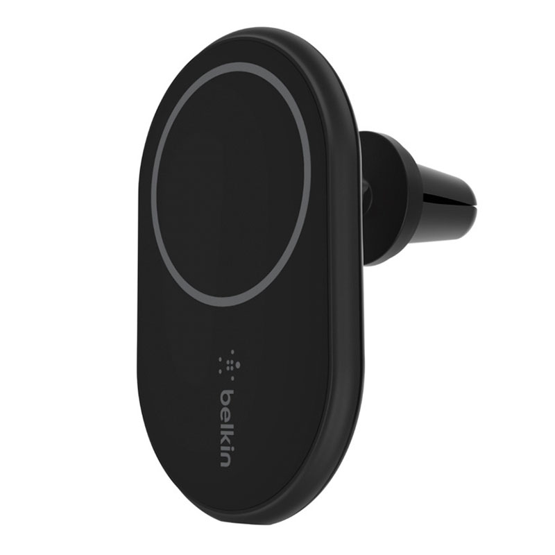 Belkin Boost Charge Magnetic Wireless Car Charger 10W - Black 