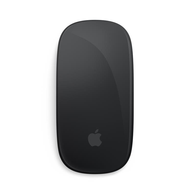 Apple Magic Mouse - Black Multi-Touch Surface 