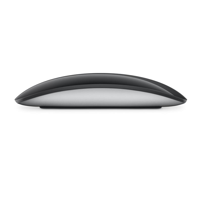 Apple Magic Mouse - Black Multi-Touch Surface 