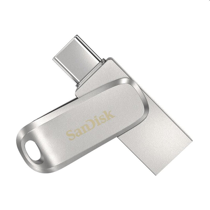 SanDisk Ultra Dual Drive Luxe 128GB USB-C 