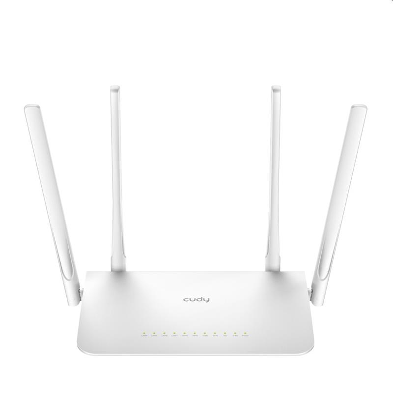 Cudy WR1300 - AC1200 Gigabit Wi-Fi Mesh Router 