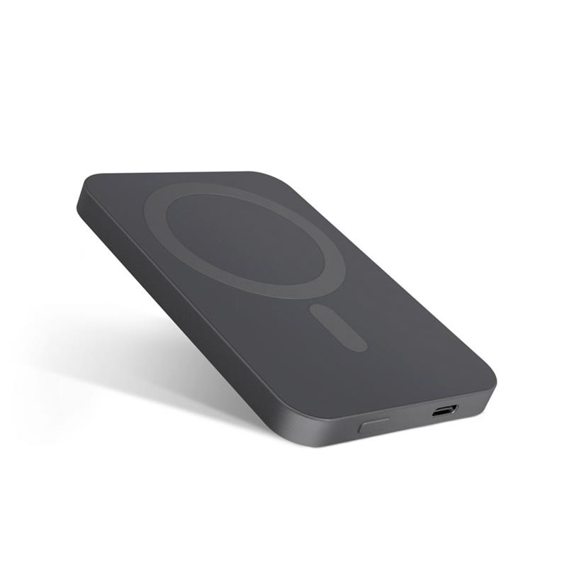 iStores by EPICO 5000mAh Aluminium Power Bank - space gray 