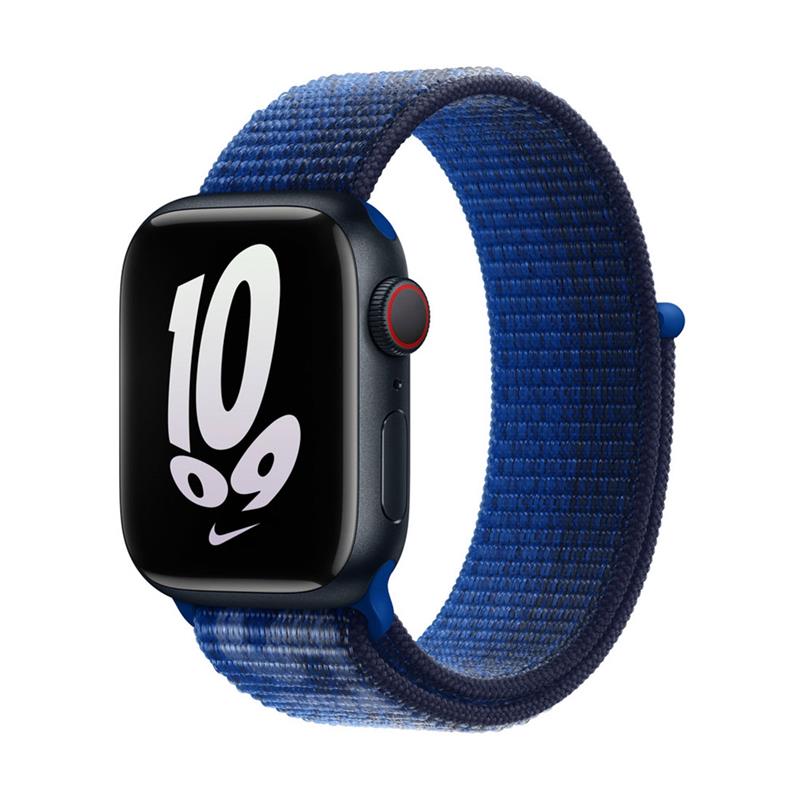 Apple Watch 41mm Game Royal/Midnight Navy Nike Sport Loop 