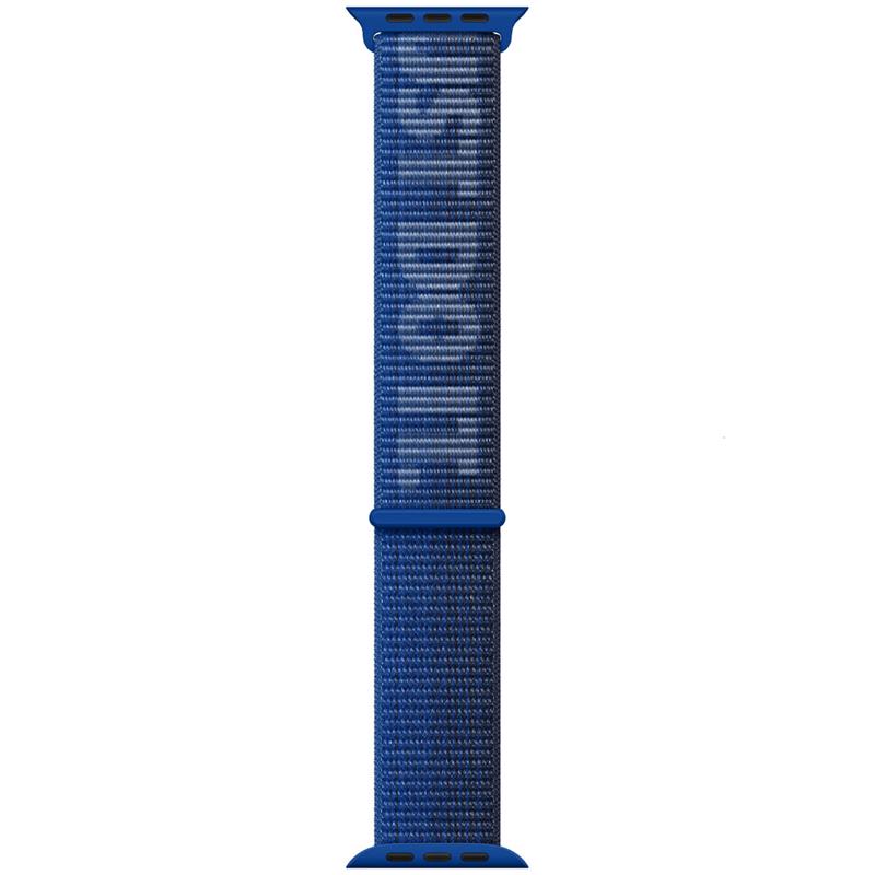 Apple Watch 41mm Game Royal/Midnight Navy Nike Sport Loop 