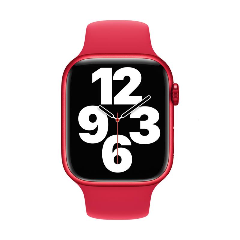 Apple Watch 41mm (PRODUCT)RED Sport Band 