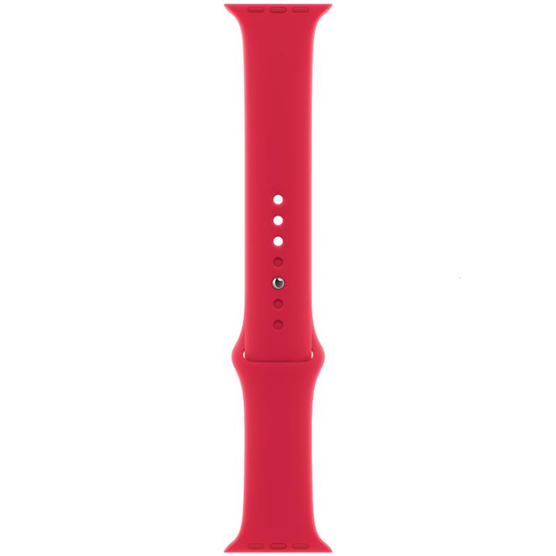 Apple Watch 41mm (PRODUCT)RED Sport Band 