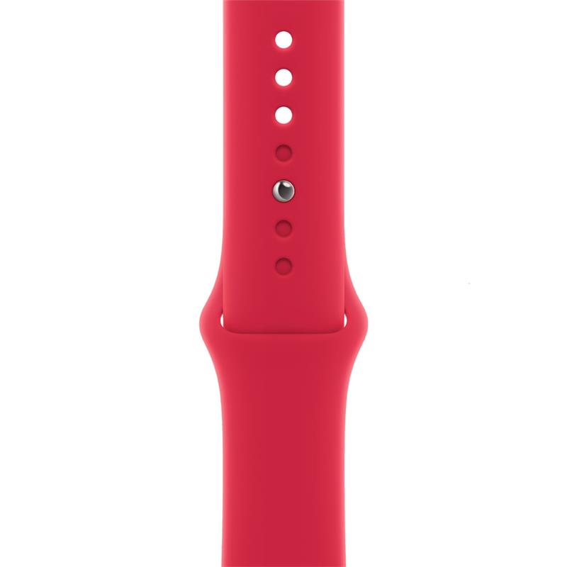 Apple Watch 41mm (PRODUCT)RED Sport Band 