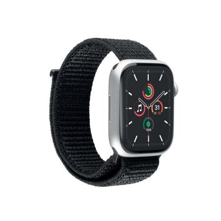 Aiino - Koa band for Apple Watch (1-11 Series) 38-42 mm - Ardesia Black 