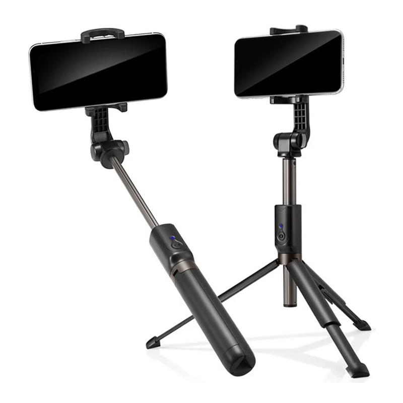 Spigen Selfie Stick Tripod S540W - Black 