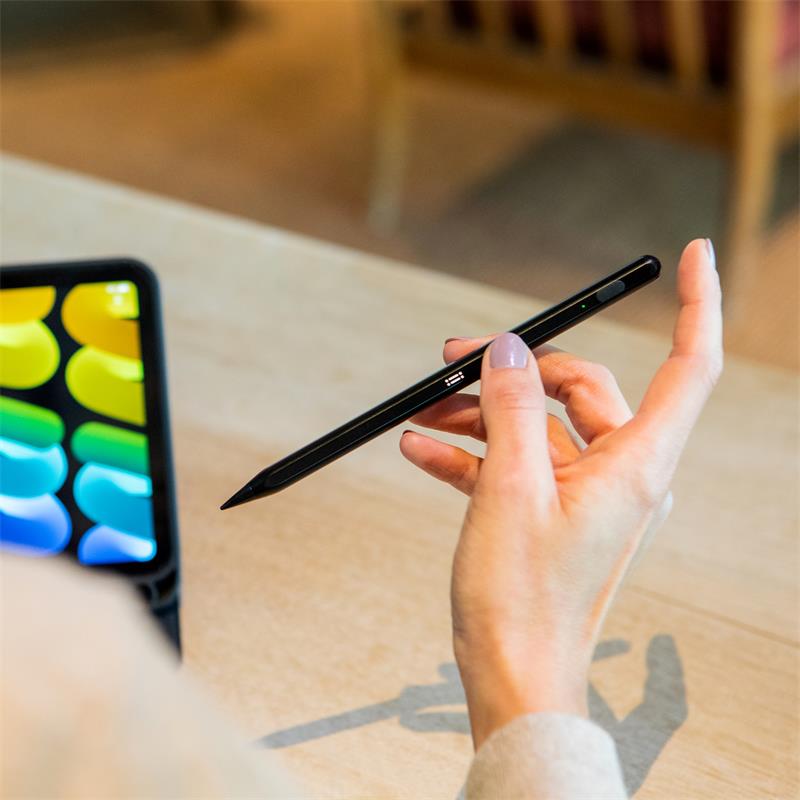 Aiino - Dante Pencil for iPad with USB-C charging port (Fast Charge) 