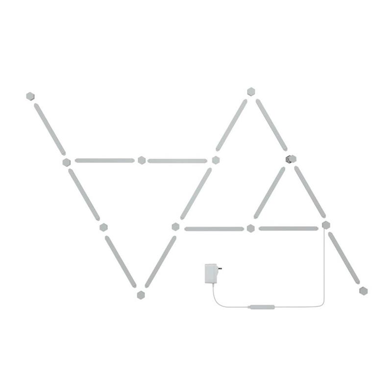 Nanoleaf Lines Starter Kit 15PK 